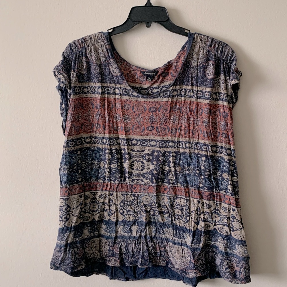 Lucky Brand Shirt